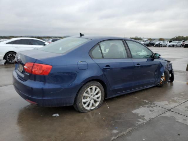 Photo 2 VIN: 3VWDZ7AJ1BM010783 - VOLKSWAGEN JETTA SE 