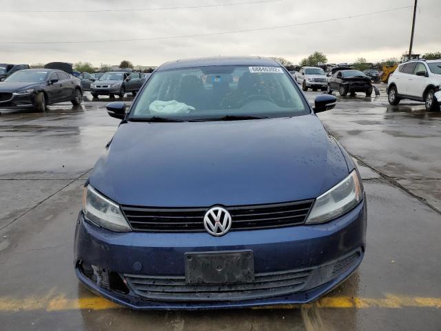 Photo 4 VIN: 3VWDZ7AJ1BM010783 - VOLKSWAGEN JETTA SE 