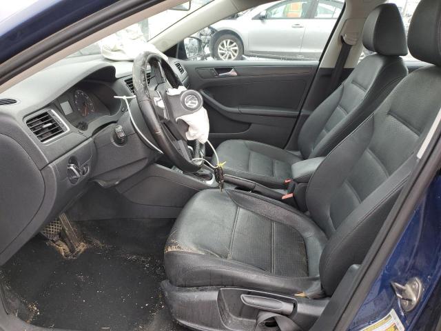 Photo 6 VIN: 3VWDZ7AJ1BM010783 - VOLKSWAGEN JETTA SE 