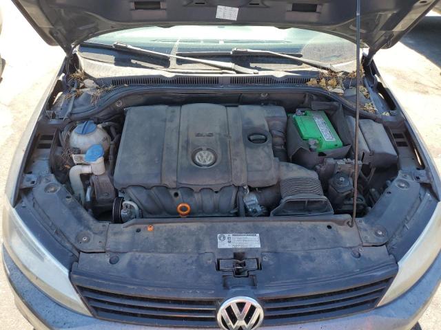 Photo 10 VIN: 3VWDZ7AJ1BM017958 - VOLKSWAGEN JETTA SE 