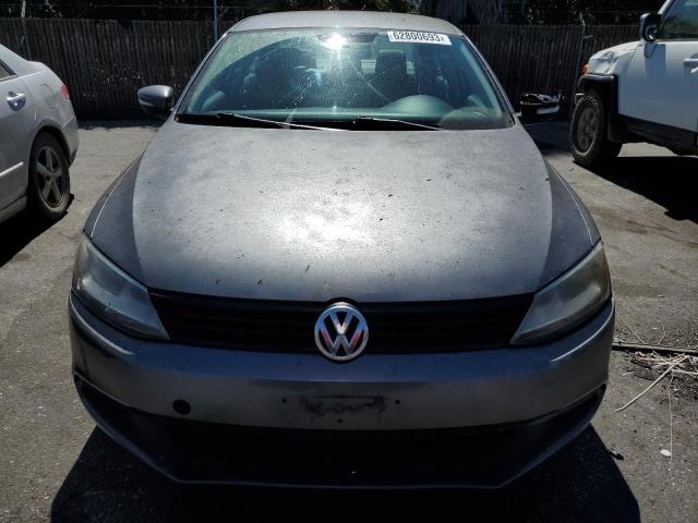 Photo 4 VIN: 3VWDZ7AJ1BM017958 - VOLKSWAGEN JETTA SE 