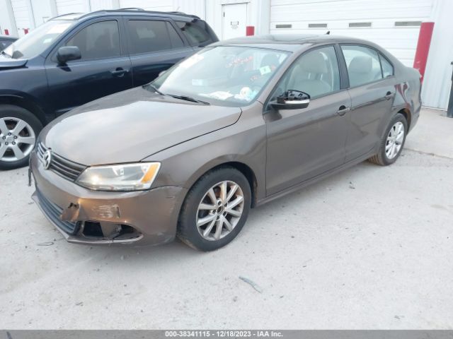 Photo 1 VIN: 3VWDZ7AJ1BM035019 - VOLKSWAGEN JETTA 