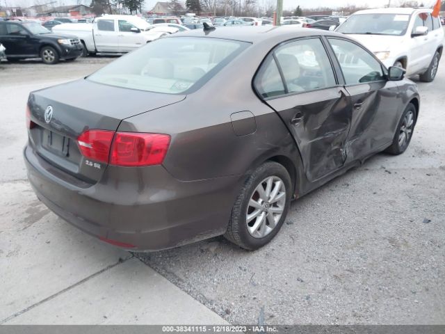 Photo 3 VIN: 3VWDZ7AJ1BM035019 - VOLKSWAGEN JETTA 