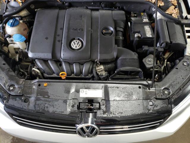 Photo 10 VIN: 3VWDZ7AJ1BM038499 - VOLKSWAGEN JETTA SE 