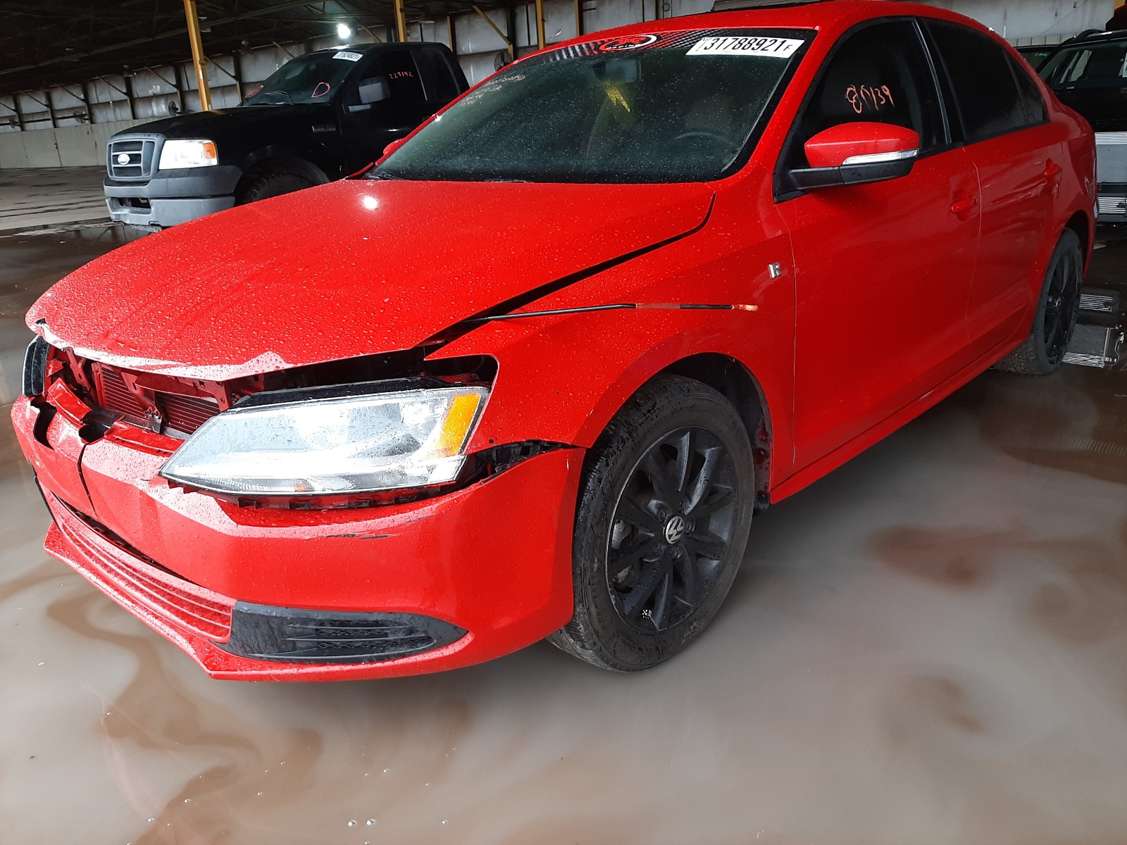 Photo 1 VIN: 3VWDZ7AJ1BM061894 - VOLKSWAGEN JETTA SE 