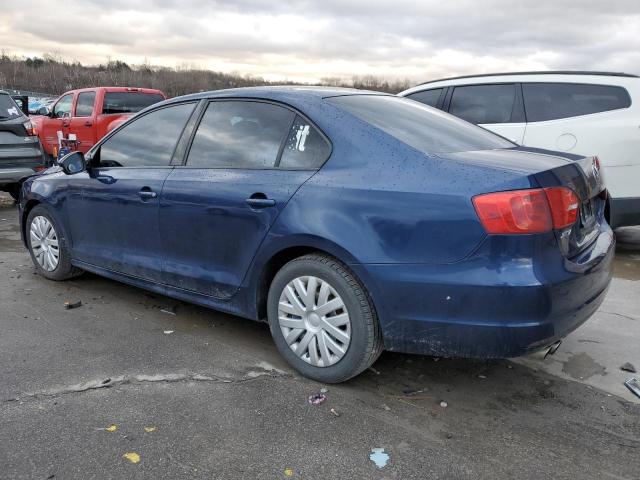 Photo 1 VIN: 3VWDZ7AJ1BM091607 - VOLKSWAGEN JETTA SE 