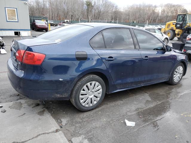 Photo 2 VIN: 3VWDZ7AJ1BM091607 - VOLKSWAGEN JETTA SE 