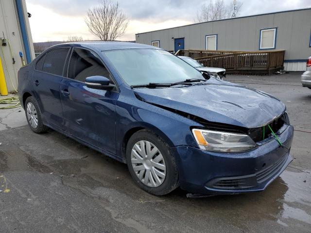 Photo 3 VIN: 3VWDZ7AJ1BM091607 - VOLKSWAGEN JETTA SE 