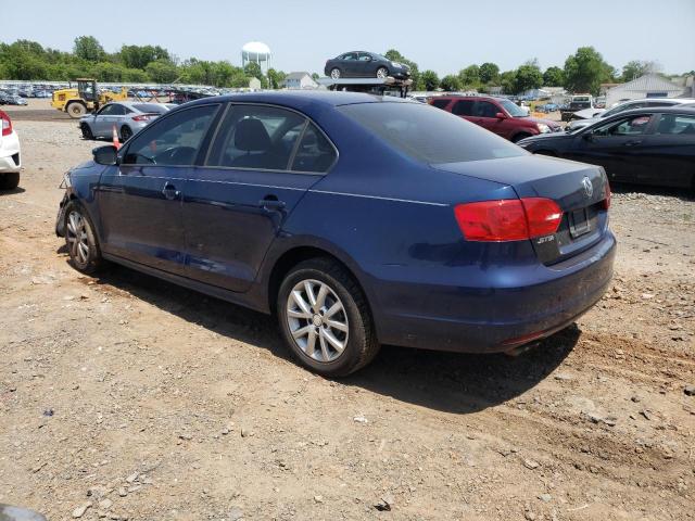 Photo 1 VIN: 3VWDZ7AJ1BM105599 - VOLKSWAGEN JETTA SE 