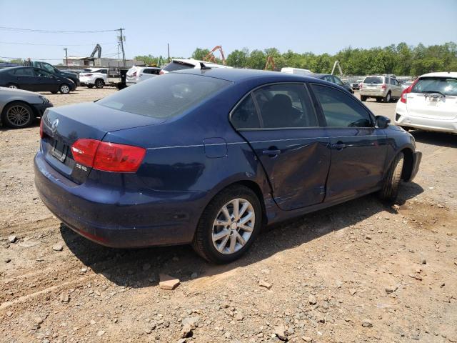 Photo 2 VIN: 3VWDZ7AJ1BM105599 - VOLKSWAGEN JETTA SE 