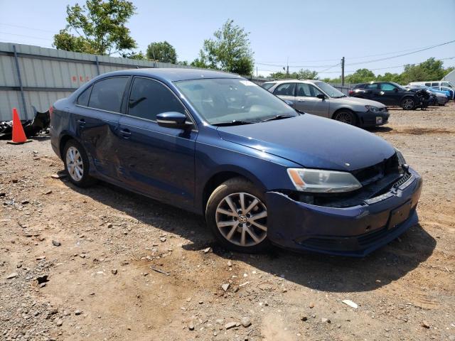 Photo 3 VIN: 3VWDZ7AJ1BM105599 - VOLKSWAGEN JETTA SE 