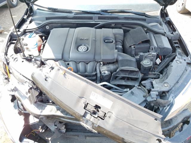 Photo 6 VIN: 3VWDZ7AJ1BM302093 - VOLKSWAGEN JETTA SE 