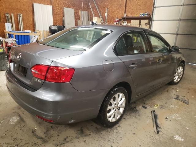 Photo 3 VIN: 3VWDZ7AJ1BM305527 - VOLKSWAGEN JETTA 