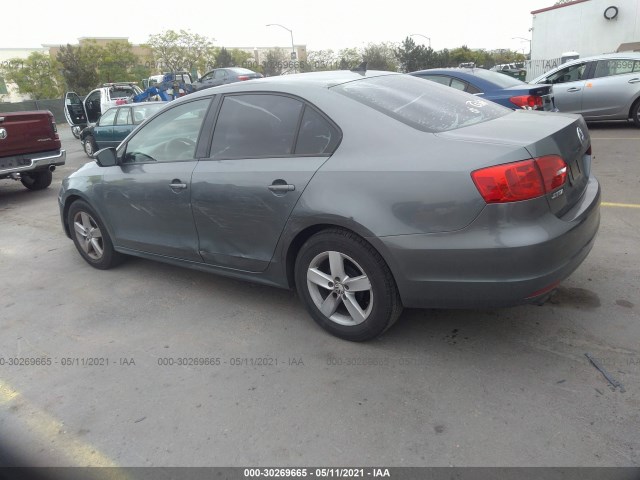 Photo 2 VIN: 3VWDZ7AJ1BM316432 - VOLKSWAGEN JETTA SEDAN 