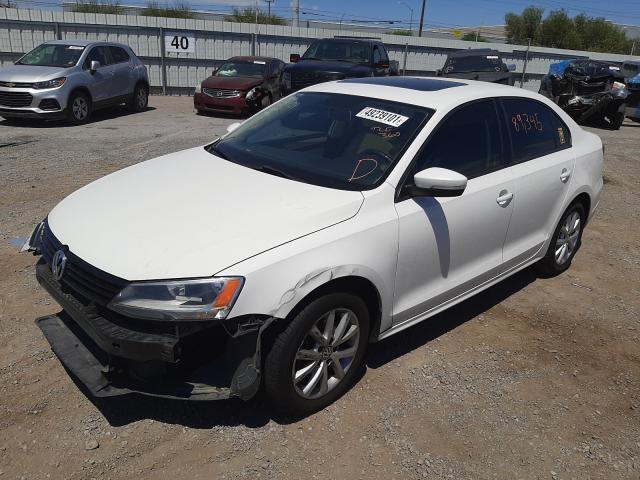 Photo 1 VIN: 3VWDZ7AJ1BM316625 - VOLKSWAGEN JETTA SE 