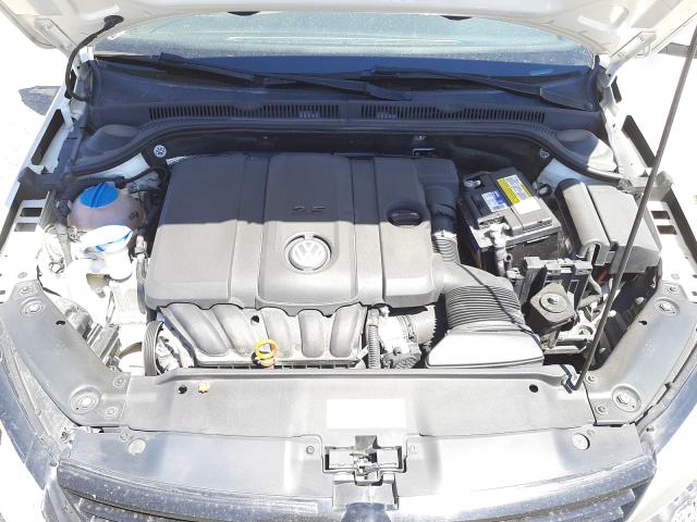 Photo 6 VIN: 3VWDZ7AJ1BM316625 - VOLKSWAGEN JETTA SE 