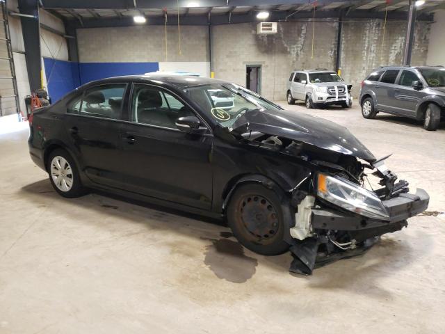 Photo 3 VIN: 3VWDZ7AJ1BM320643 - VOLKSWAGEN JETTA SE 