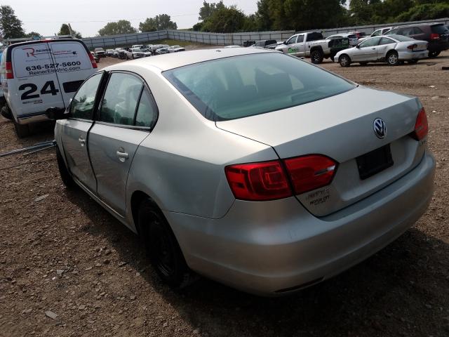 Photo 2 VIN: 3VWDZ7AJ1BM320836 - VOLKSWAGEN JETTA SE 