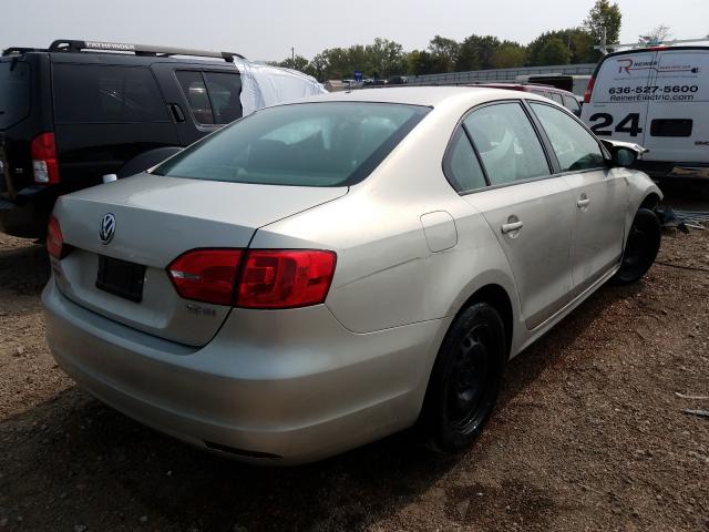 Photo 3 VIN: 3VWDZ7AJ1BM320836 - VOLKSWAGEN JETTA SE 