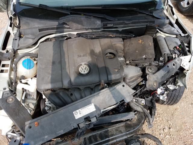 Photo 6 VIN: 3VWDZ7AJ1BM320836 - VOLKSWAGEN JETTA SE 