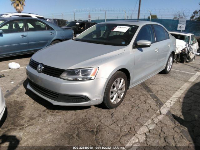 Photo 1 VIN: 3VWDZ7AJ1BM325695 - VOLKSWAGEN JETTA SEDAN 