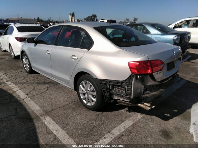 Photo 2 VIN: 3VWDZ7AJ1BM325695 - VOLKSWAGEN JETTA SEDAN 