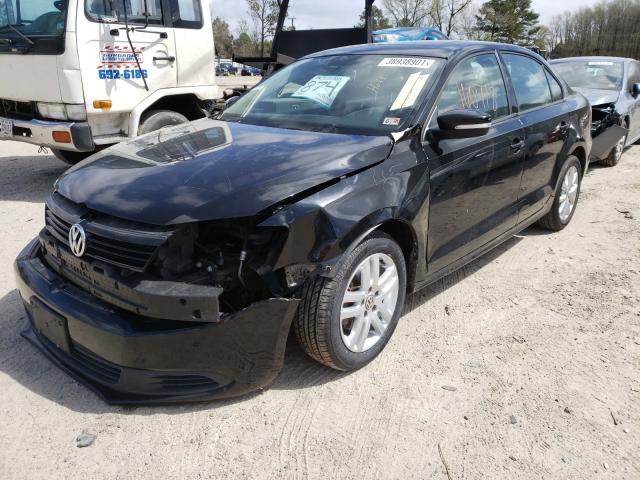 Photo 1 VIN: 3VWDZ7AJ1BM331514 - VOLKSWAGEN JETTA SE 