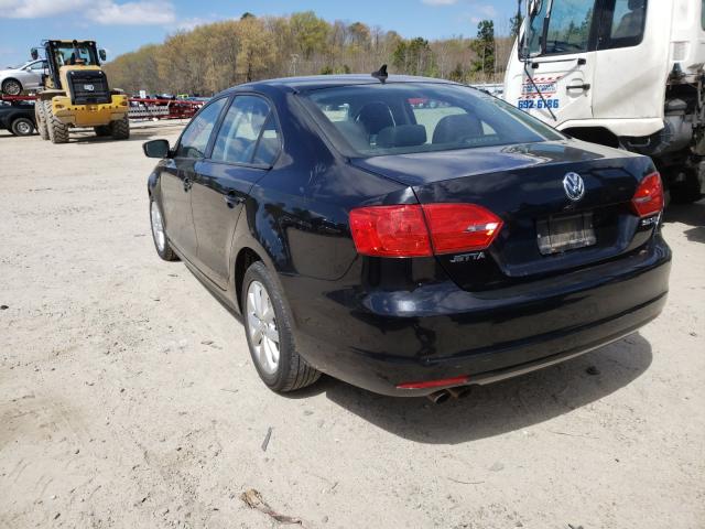 Photo 2 VIN: 3VWDZ7AJ1BM331514 - VOLKSWAGEN JETTA SE 