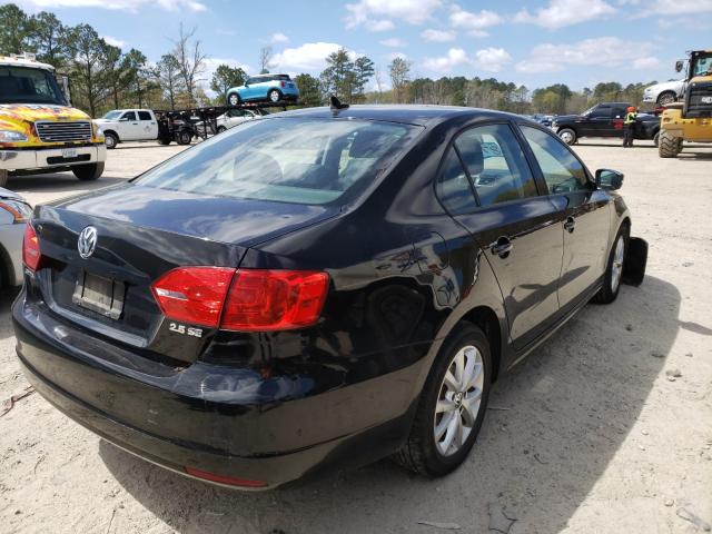 Photo 3 VIN: 3VWDZ7AJ1BM331514 - VOLKSWAGEN JETTA SE 