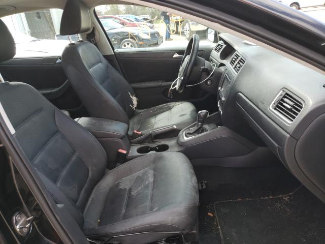 Photo 4 VIN: 3VWDZ7AJ1BM331514 - VOLKSWAGEN JETTA SE 