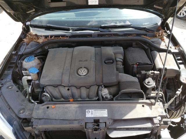 Photo 6 VIN: 3VWDZ7AJ1BM331514 - VOLKSWAGEN JETTA SE 