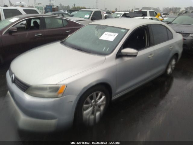 Photo 1 VIN: 3VWDZ7AJ1BM340679 - VOLKSWAGEN JETTA SEDAN 