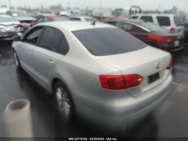 Photo 2 VIN: 3VWDZ7AJ1BM340679 - VOLKSWAGEN JETTA SEDAN 