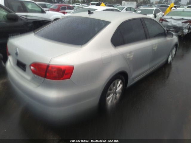 Photo 3 VIN: 3VWDZ7AJ1BM340679 - VOLKSWAGEN JETTA SEDAN 