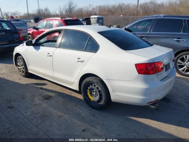 Photo 2 VIN: 3VWDZ7AJ1BM342464 - VOLKSWAGEN JETTA 