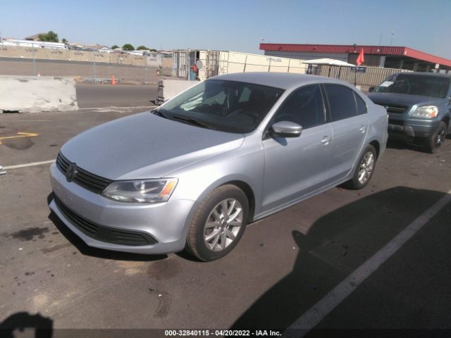 Photo 1 VIN: 3VWDZ7AJ1BM344005 - VOLKSWAGEN JETTA SEDAN 