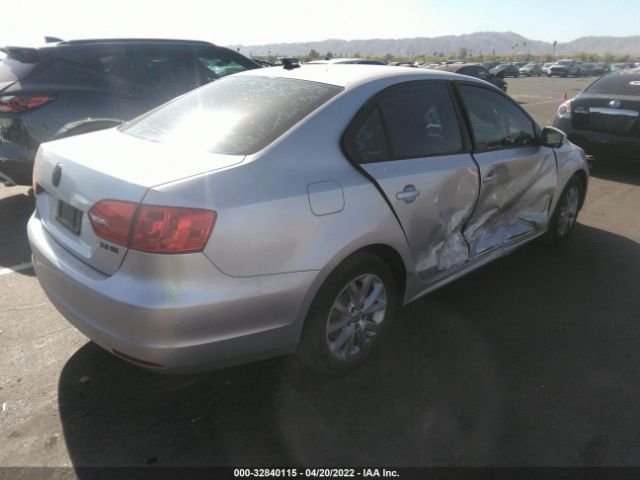 Photo 3 VIN: 3VWDZ7AJ1BM344005 - VOLKSWAGEN JETTA SEDAN 