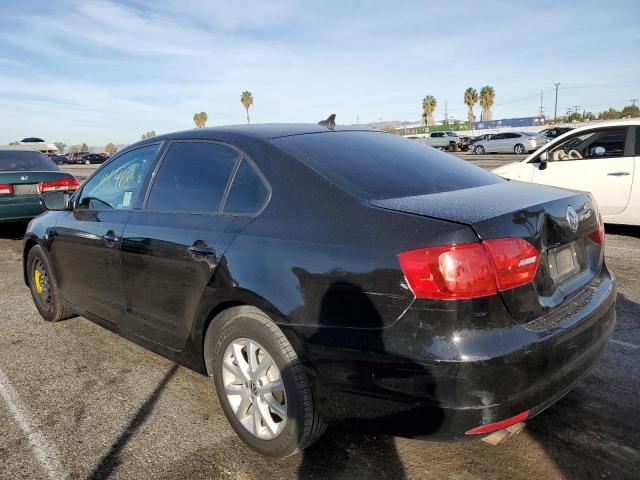 Photo 2 VIN: 3VWDZ7AJ1BM344411 - VOLKSWAGEN JETTA SE 