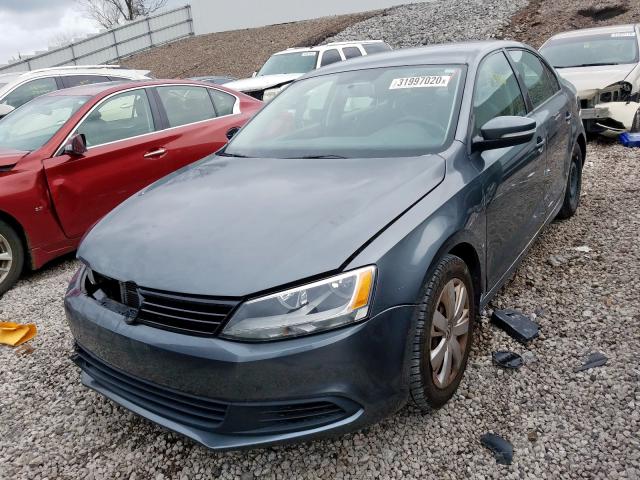 Photo 1 VIN: 3VWDZ7AJ1BM357269 - VOLKSWAGEN JETTA SE 