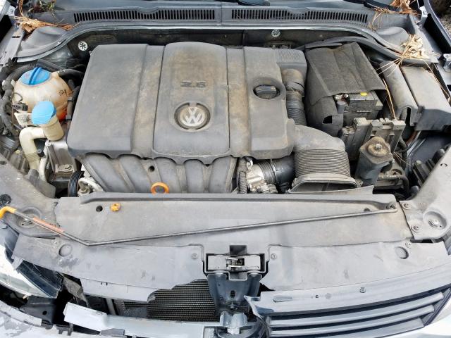 Photo 6 VIN: 3VWDZ7AJ1BM357269 - VOLKSWAGEN JETTA SE 