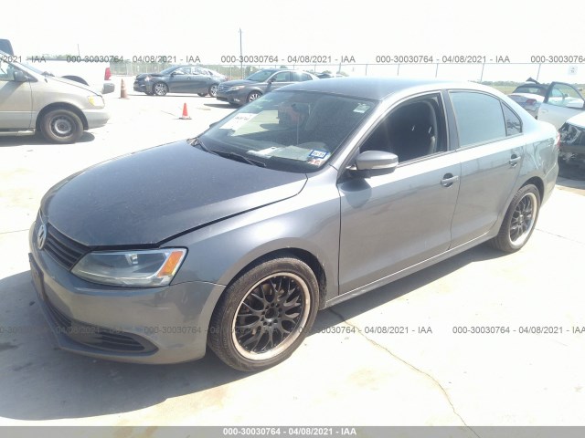 Photo 1 VIN: 3VWDZ7AJ1BM359572 - VOLKSWAGEN JETTA SEDAN 