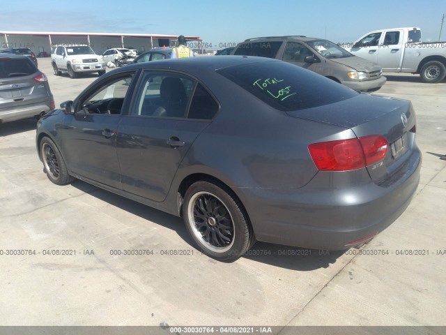 Photo 2 VIN: 3VWDZ7AJ1BM359572 - VOLKSWAGEN JETTA SEDAN 