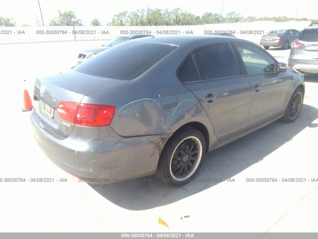 Photo 3 VIN: 3VWDZ7AJ1BM359572 - VOLKSWAGEN JETTA SEDAN 