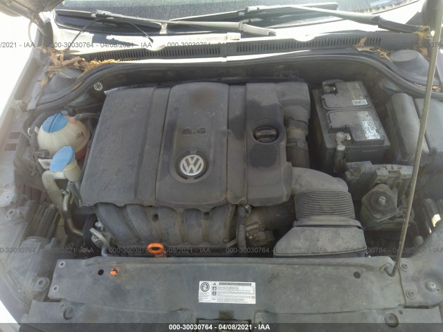 Photo 9 VIN: 3VWDZ7AJ1BM359572 - VOLKSWAGEN JETTA SEDAN 