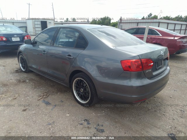 Photo 2 VIN: 3VWDZ7AJ1BM359572 - VOLKSWAGEN JETTA SEDAN 