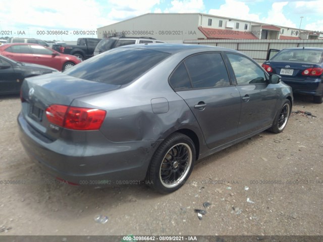 Photo 3 VIN: 3VWDZ7AJ1BM359572 - VOLKSWAGEN JETTA SEDAN 