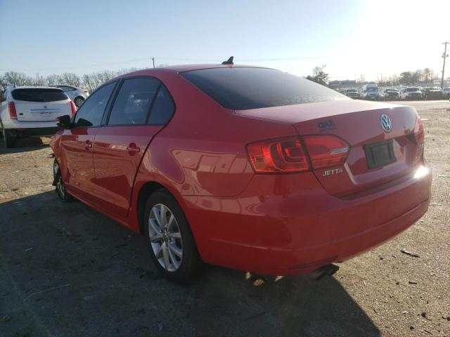 Photo 2 VIN: 3VWDZ7AJ1BM363752 - VOLKSWAGEN JETTA SE 