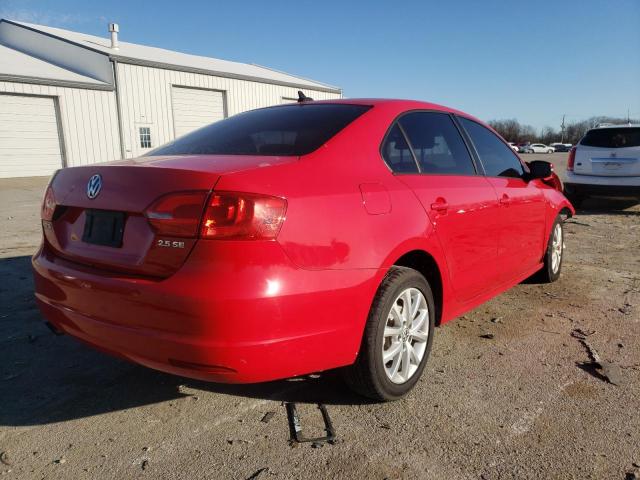 Photo 3 VIN: 3VWDZ7AJ1BM363752 - VOLKSWAGEN JETTA SE 