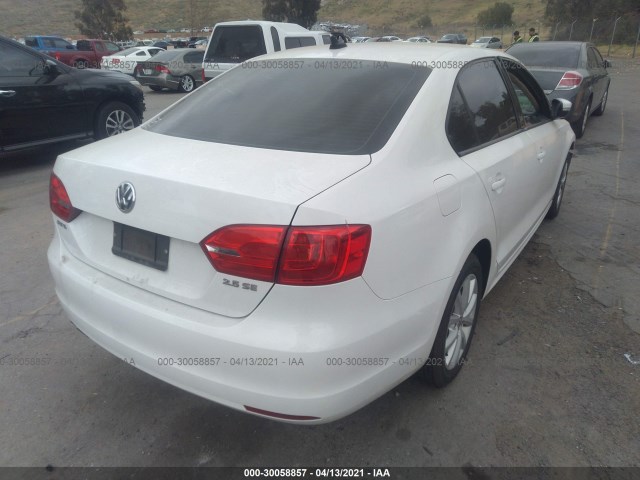 Photo 3 VIN: 3VWDZ7AJ1BM364559 - VOLKSWAGEN JETTA SEDAN 