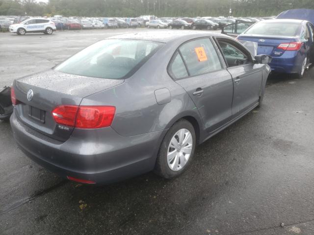 Photo 3 VIN: 3VWDZ7AJ1BM365095 - VOLKSWAGEN JETTA SE 